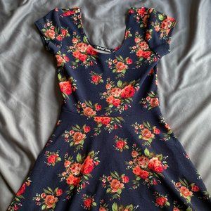 Skater Dress